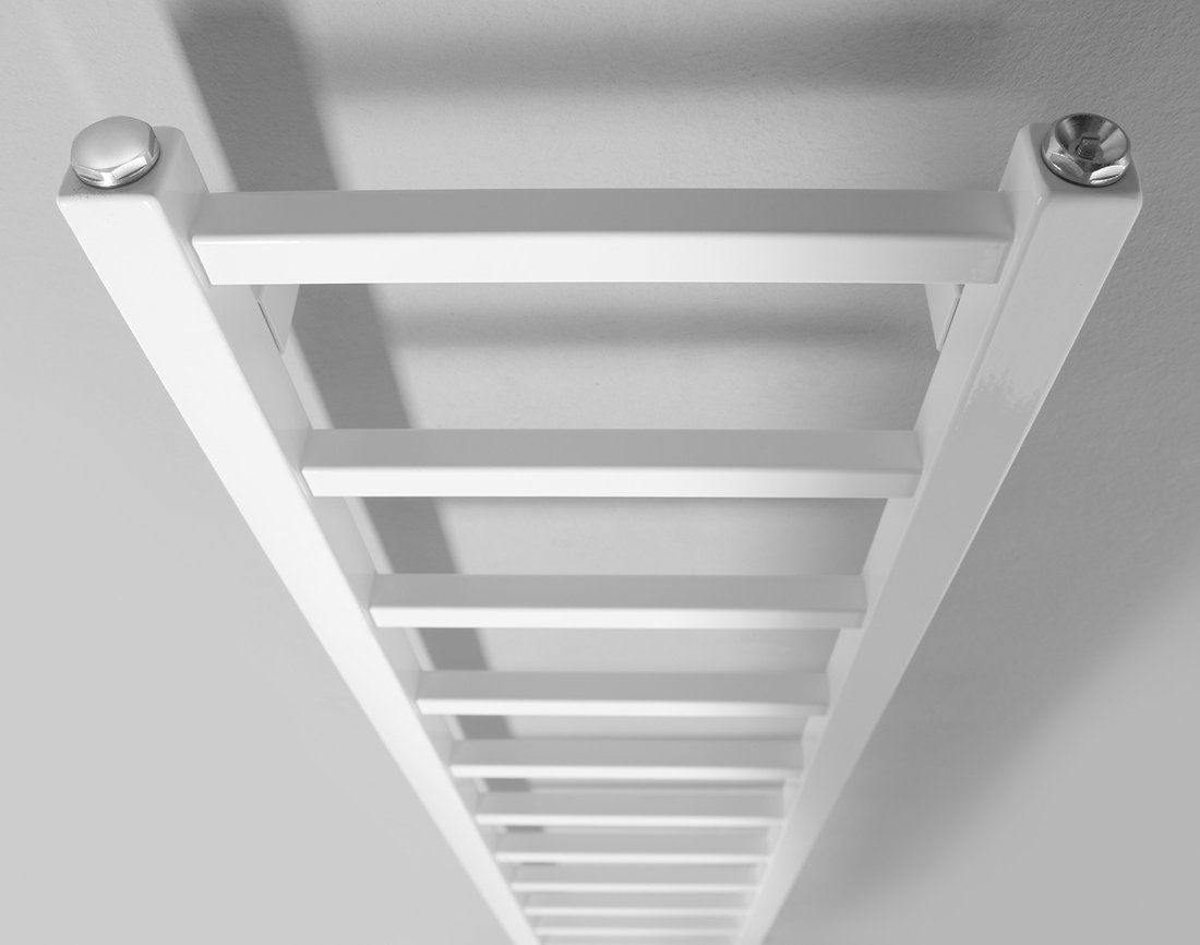 Sapho METRO LIGHT otopné těleso 300x1500 mm, bílá IR446T