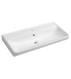 Photo: NEON Ceramic Washbasin 80x41,5cm, white
