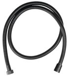 Photo: POWERFLEX kovová sprchová hadice, 120cm, černá mat