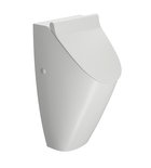 Photo: COMMUNITY back inlet urinal with lid holes 31x65cm, white matt