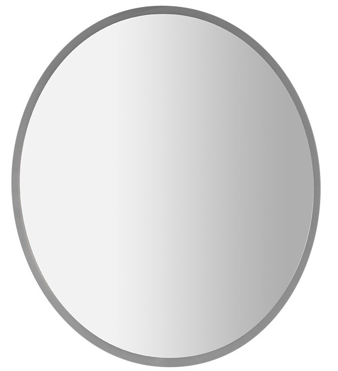 VISO kulaté zrcadlo s LED osvětlením ø 90cm VS090