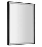 Photo: SORT mirror with LED lighting 60x80cm, touchless IR sensor, 2700-6500K, black mat