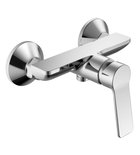 Photo: SINTRA wall-mounted shower mixer, chrome