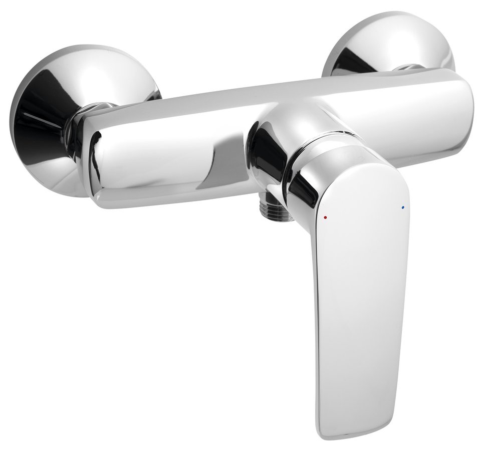 KORANA nástěnná sprchová baterie, chrom