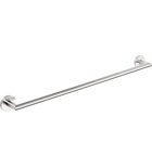 Photo: X-STEEL Towel Rail Holder 505mm, brushed stainless steel