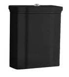 Photo: WALDORF nádržka k WC kombi, černá mat