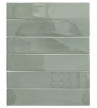 Photo: WADI Bodenfliesen Decor Mint 6x30 (0,5m2)