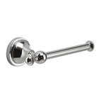 Photo: NEVIS Toilet Paper Holder without Cover, chrome