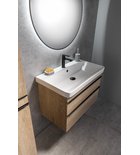 Photo: Kúpeľňový set SITIA 80, dub alabama