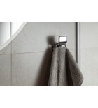 Photo: IL GIGLIO Robe Hook, chrome