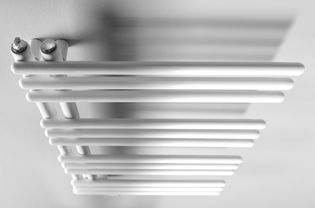 Aqualine POSEIDON otopné těleso 450x740mm, bílá PS474