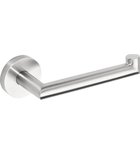 Photo: X-STEEL Toilet Paper Holder, brushed stainless steel