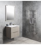 Photo: Koupelnový set CIRASA 60, dub stříbrný