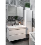 Photo: Bathroom set FILENA 85, white