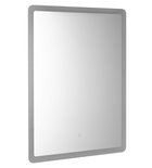 Photo: FAGO LED backlit mirror 60x80cm, Touch Sensor, dimmable