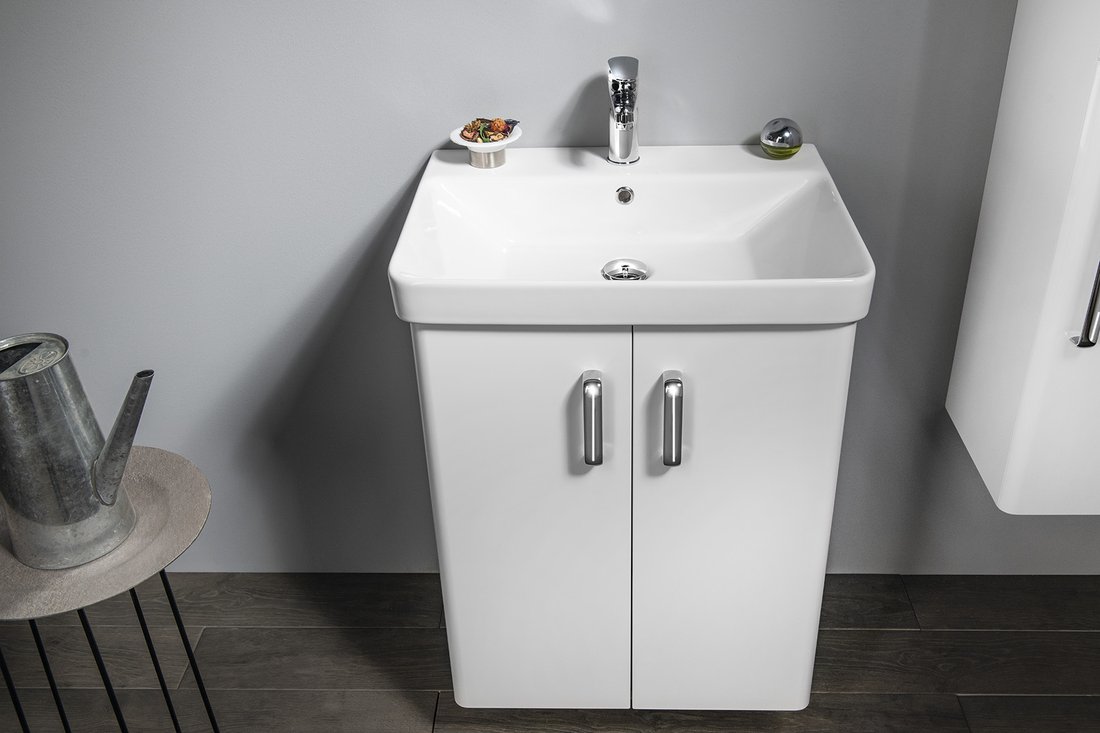 Sapho Koupelnový set THEIA 60, bílá KSET-068