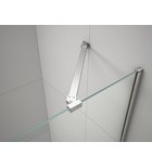 Photo: ESCA Shower Enclosure Corner Support Bar 900mm, chrome