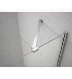 Photo: ESCA Shower Enclosure Corner Support Bar 900mm, chrome