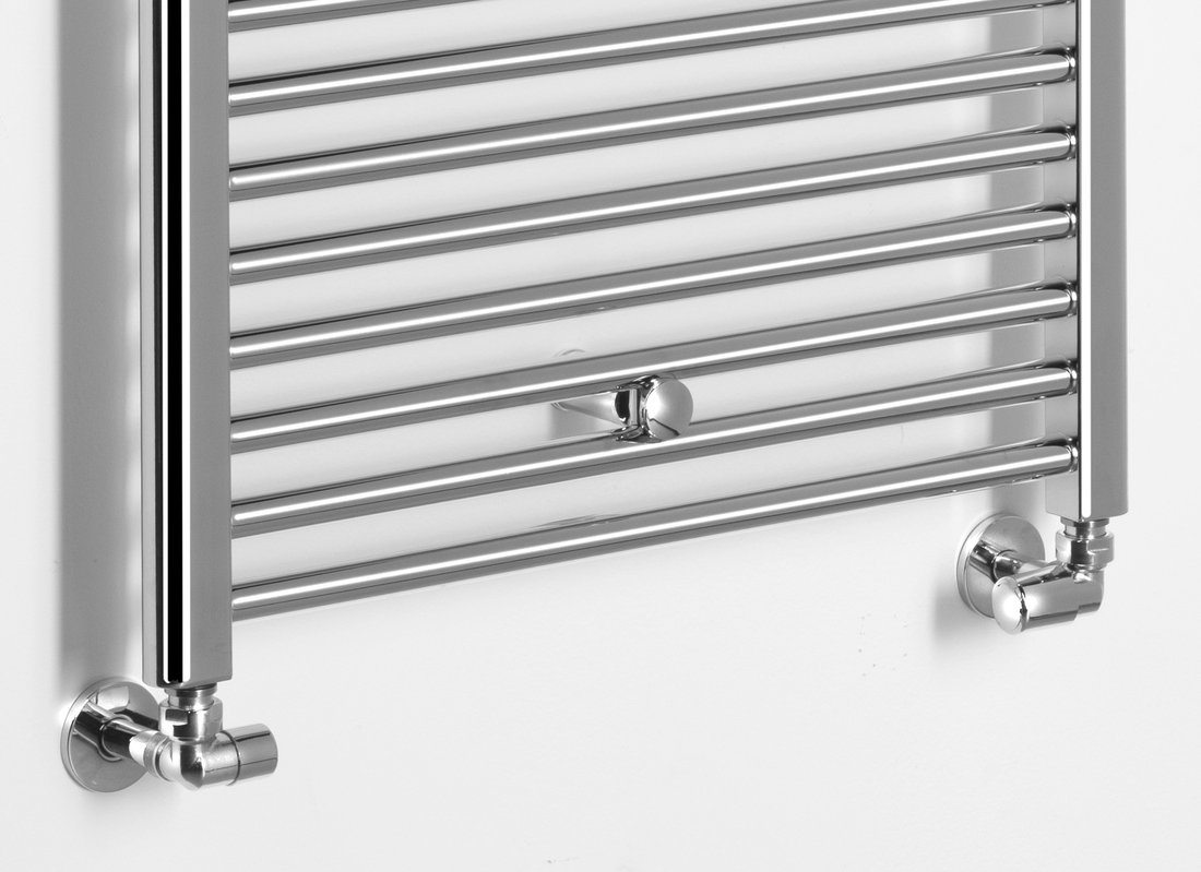 Aqualine ALYA otopné těleso rovné 450x1420mm, chrom LLR107