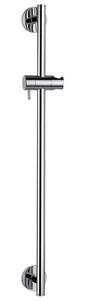 Sprchová tyč, posuvný držák, 956mm, chrom 1202-07