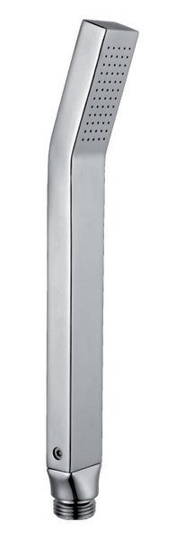 Ruční sprcha, 230mm, mosaz/chrom 1204-01