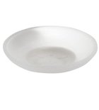 Photo: Spare bowl for the soap dish holder: X-ROUND/X-STEEL/X-SQUARE/Samba/Rumba, XR803, XS802, XQ802, frosted glass