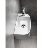 Photo: ALGA Cultured Marble Washbasin 44x22cm, white