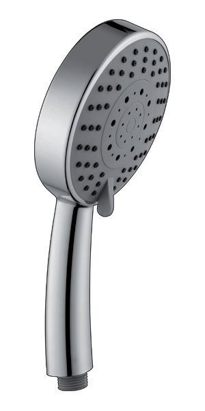 Ruční masážní sprcha 5 režimů sprchování, průměr 120mm, ABS/chrom 1204-04