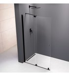 Photo: MODULAR SHOWER screen with rollers 1000 mm, black