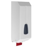 Photo: MARPLAST Liquid soap dispenser 1200ml, white