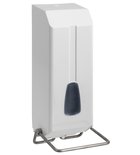 Photo: HOSPITAL Liquid soap dispenser 1200ml, white