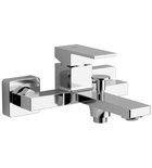 Photo: CUBEMIX concealed bath mixer tap, chrome