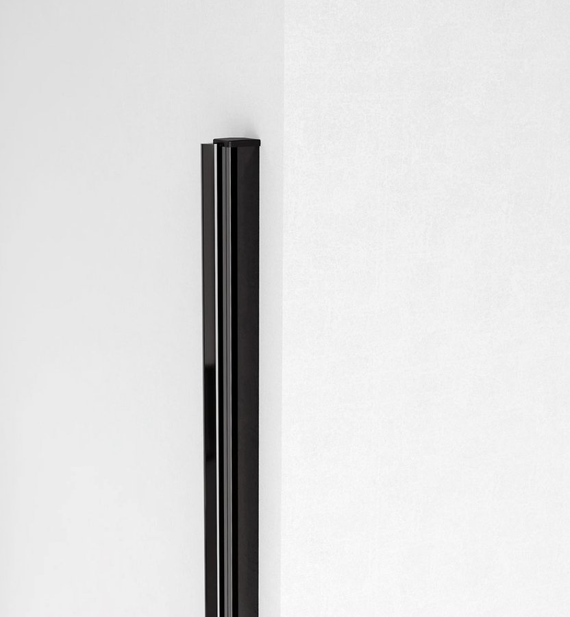 Polysan ZOOM BLACK magnetický profil ZL4989B