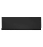 Photo: COUVERT NIKA panel čelný 170x52cm, čierna mat