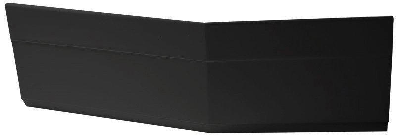 TIGRA R 170 panel čelní, černá mat 90812.21