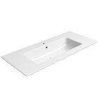 Photo: PURA keramické umyvadlo Slim 102x46cm, bílá ExtraGlaze