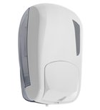 Photo: SKIN Liquid soap dispenser 500ml, ABS, white