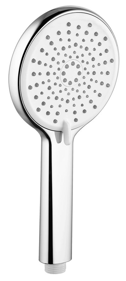Ruční masážní sprcha, 4 režimy sprchování, průměr 120mm, ABS/chrom 1204-51