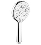 Photo: Hand massage shower, 4 functions, dia. 120mm, ABS/chrome