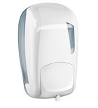 Photo: SKIN Foam soap dispenser 500ml, ABS, white