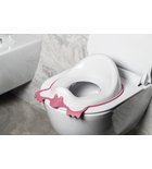 Photo: DUCK children's toilet seat, pink