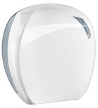 Photo: SKIN Toilet Roll Dispenser, up to Ø 29cm, ABS, white