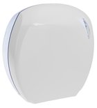 Photo: SKIN Toilet Roll Dispenser, up to Ø 29cm, ABS, white