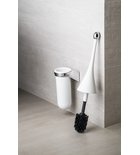Photo: COLORED WC kefa závesná, ABS, biela