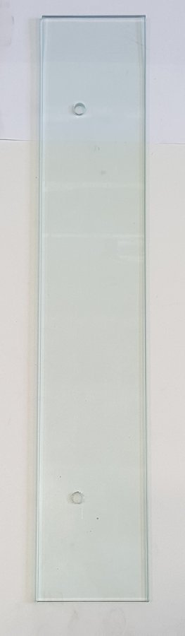 Sklo pro poličku XR610, 60cm, čiré NDX603