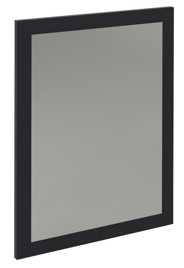 NIROX zrcadlo v rámu 600x800mm, antracit matný NX608-3434