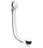 Photo: Vanová souprava, bovden, délka 1000mm, zátka 72mm, bílá