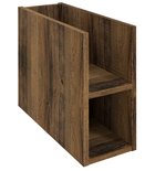 Photo: LOREA lower shelf cabinet 20x44x51,2cm, oak collingwood