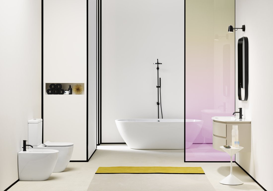 GSI PURA nádržka k WC kombi, bílá ExtraGlaze 868111