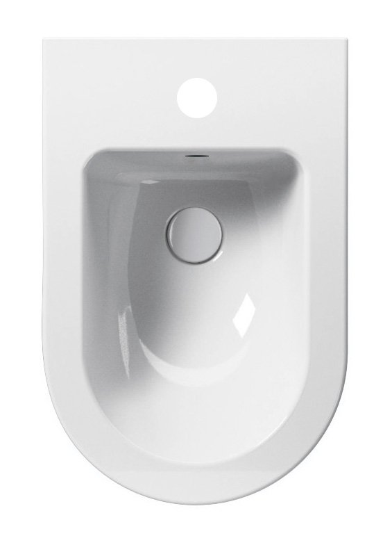 GSI PURA BIG bidet stojící 36x55cm, bílá ExtraGlaze 8872111